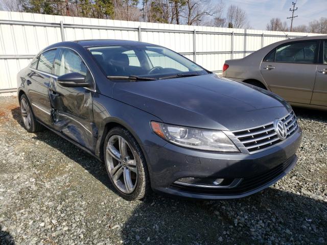 VOLKSWAGEN CC SPORT 2013 wvwbp7an9de502084