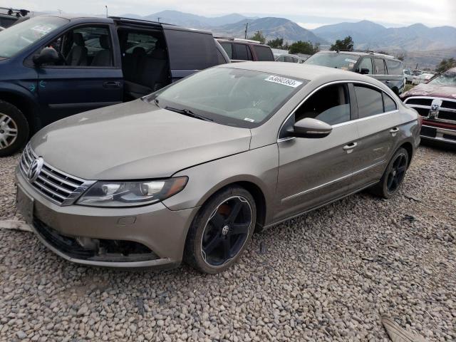 VOLKSWAGEN CC SPORT 2013 wvwbp7an9de502635