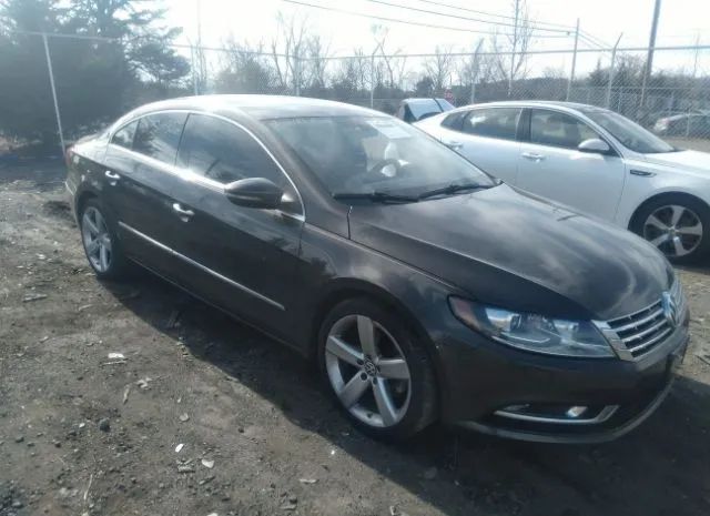 VOLKSWAGEN PASSAT 2012 wvwbp7an9de502795