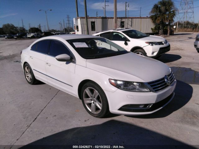 VOLKSWAGEN CC 2013 wvwbp7an9de503350