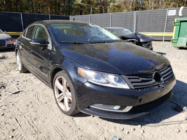 VOLKSWAGEN CC SPORT 2013 wvwbp7an9de504272