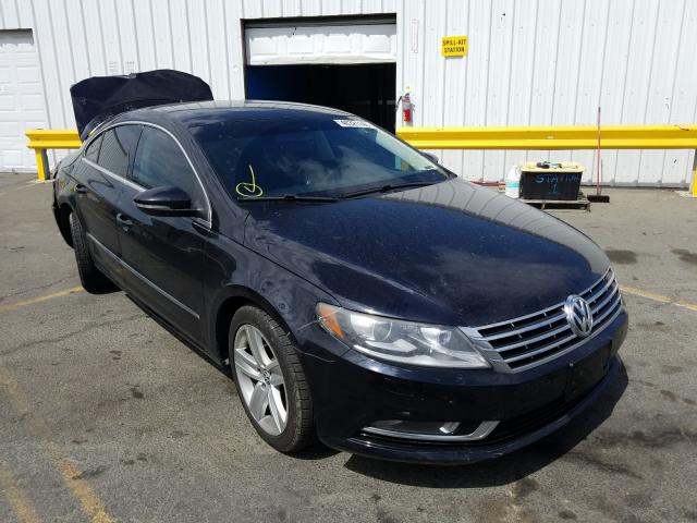 VOLKSWAGEN CC SPORT 2013 wvwbp7an9de504868