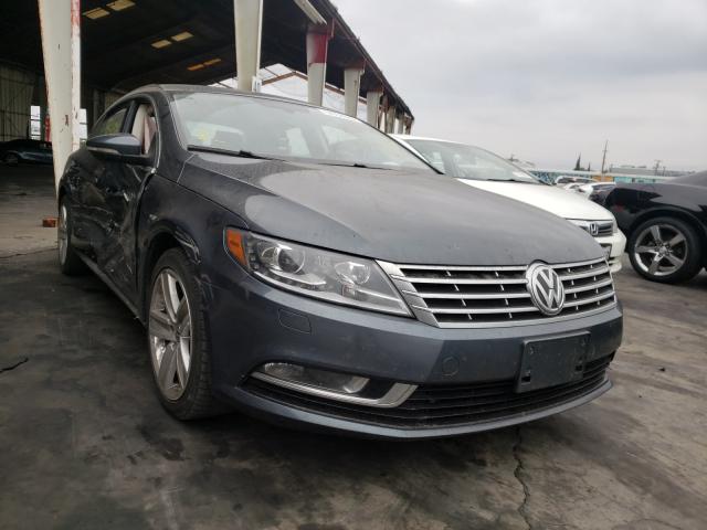 VOLKSWAGEN CC SPORT 2013 wvwbp7an9de505261