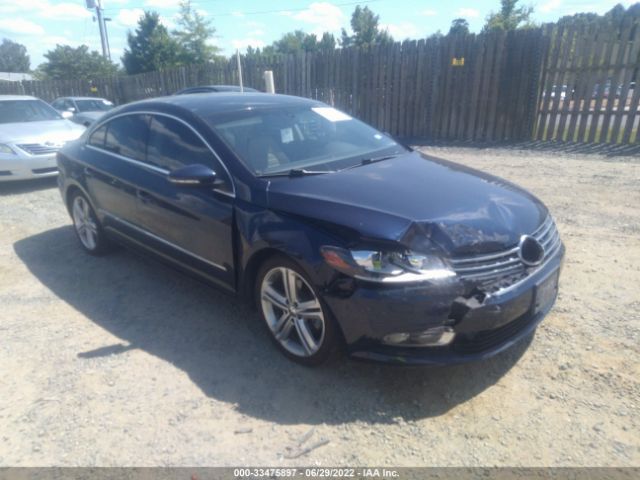 VOLKSWAGEN CC 2013 wvwbp7an9de505356