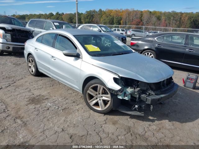 VOLKSWAGEN CC 2013 wvwbp7an9de505650