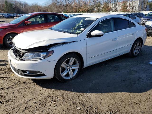 VOLKSWAGEN CC SPORT 2013 wvwbp7an9de506779