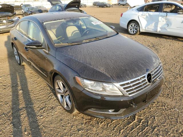 VOLKSWAGEN CC SPORT 2013 wvwbp7an9de509116