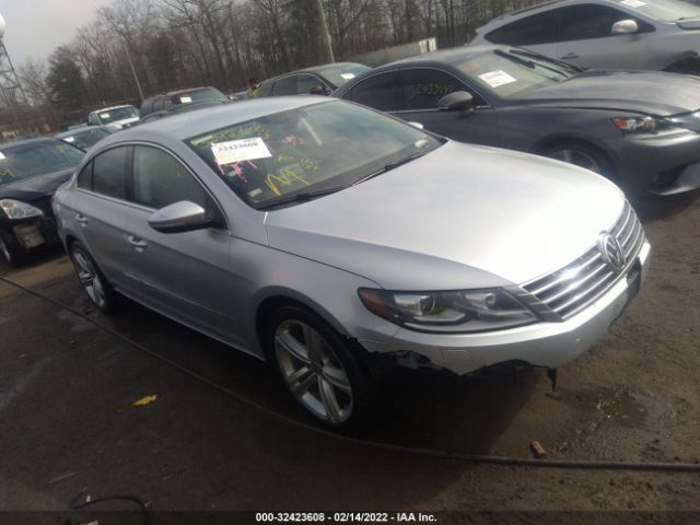 VOLKSWAGEN CC 2013 wvwbp7an9de510010