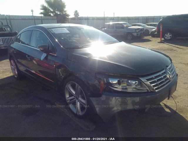 VOLKSWAGEN CC 2013 wvwbp7an9de516003