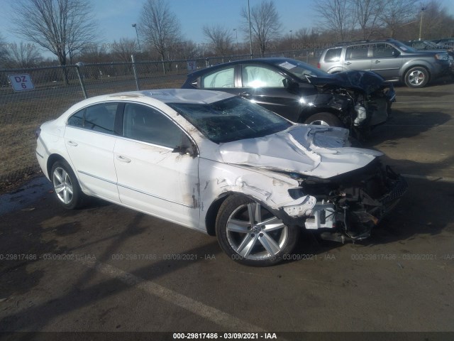 VOLKSWAGEN CC 2013 wvwbp7an9de516132