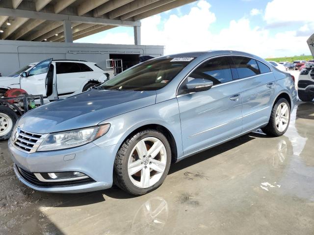 VOLKSWAGEN CC SPORT 2013 wvwbp7an9de516292