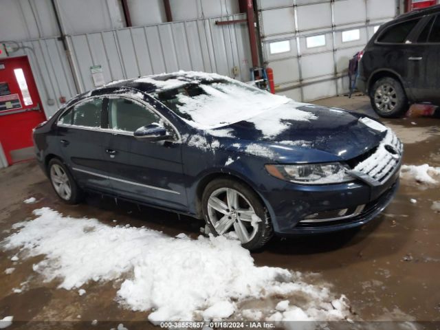 VOLKSWAGEN CC 2013 wvwbp7an9de516812