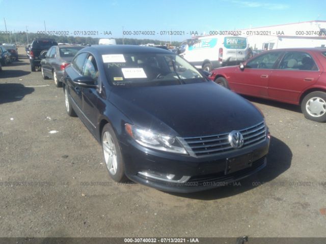 VOLKSWAGEN CC 2013 wvwbp7an9de521542