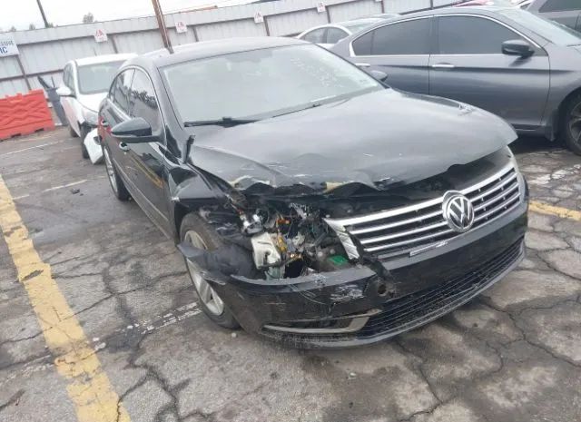 VOLKSWAGEN CC 2013 wvwbp7an9de521914