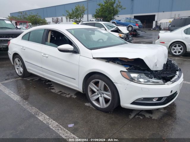 VOLKSWAGEN CC 2013 wvwbp7an9de523310