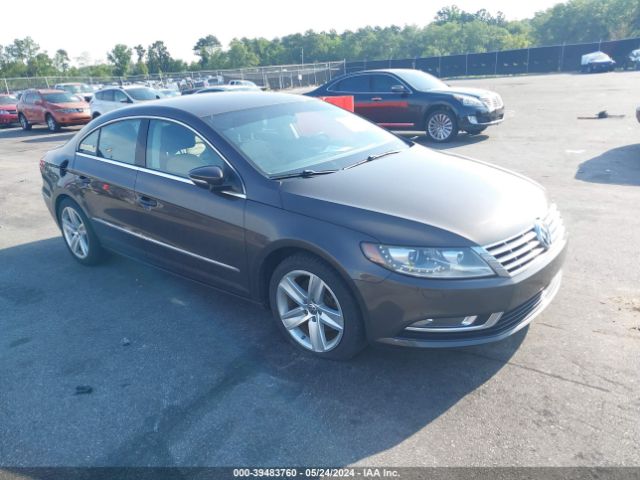 VOLKSWAGEN CC 2013 wvwbp7an9de524974