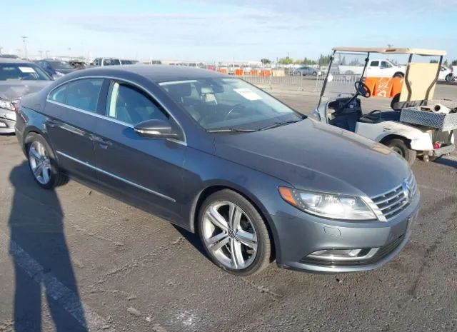 VOLKSWAGEN CC 2013 wvwbp7an9de525574