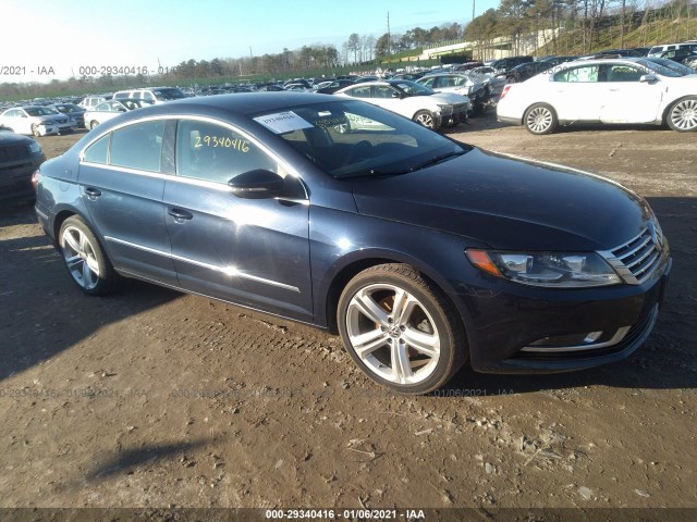 VOLKSWAGEN CC 2013 wvwbp7an9de528572