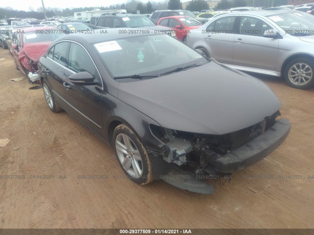 VOLKSWAGEN CC 2013 wvwbp7an9de531312