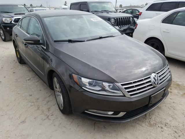 VOLKSWAGEN CC / PASSAT CC 2012 wvwbp7an9de532184