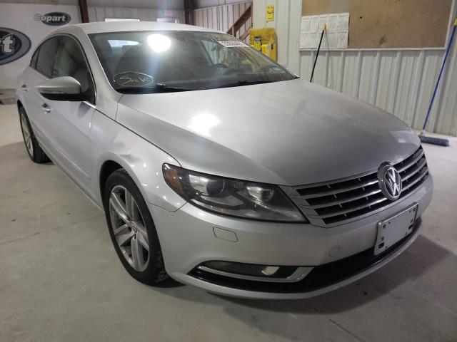 VOLKSWAGEN CC 2012 wvwbp7an9de535229