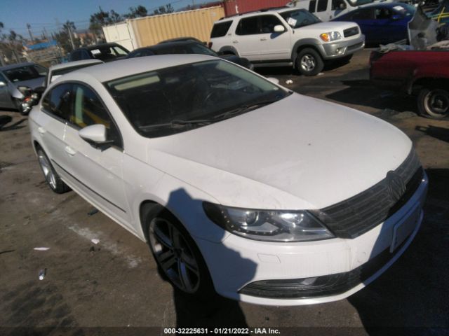 VOLKSWAGEN CC 2013 wvwbp7an9de536462