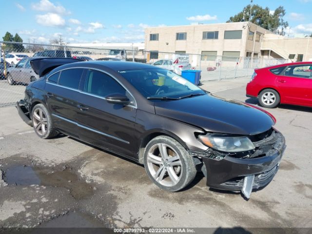 VOLKSWAGEN CC 2013 wvwbp7an9de537787