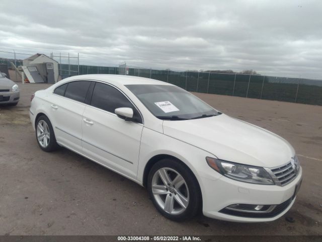 VOLKSWAGEN CC 2013 wvwbp7an9de539149