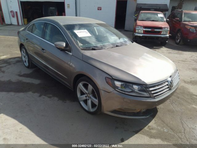 VOLKSWAGEN CC 2013 wvwbp7an9de547915