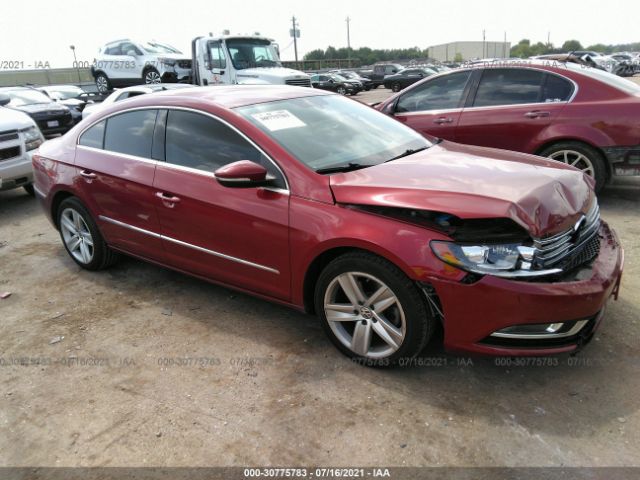 VOLKSWAGEN CC 2013 wvwbp7an9de552516