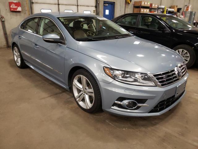 VOLKSWAGEN CC SPORT 2013 wvwbp7an9de552998