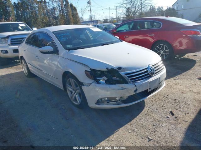 VOLKSWAGEN CC 2013 wvwbp7an9de558901