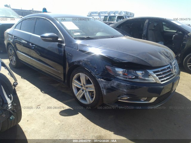 VOLKSWAGEN CC 2013 wvwbp7an9de565766