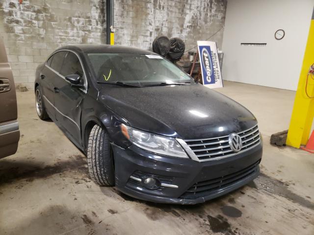 VOLKSWAGEN CC SPORT 2013 wvwbp7an9de566951