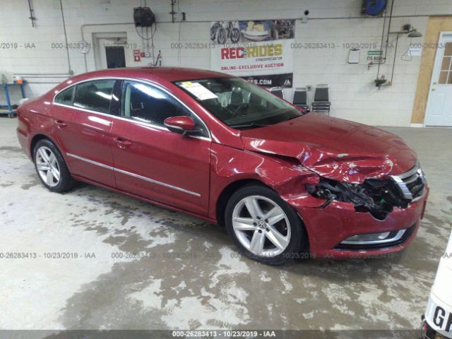 VOLKSWAGEN CC 2013 wvwbp7an9de567596