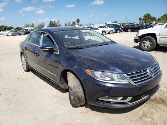 VOLKSWAGEN CC SPORT 2013 wvwbp7an9de567890