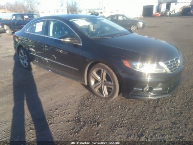 VOLKSWAGEN CC 2013 wvwbp7an9de568585