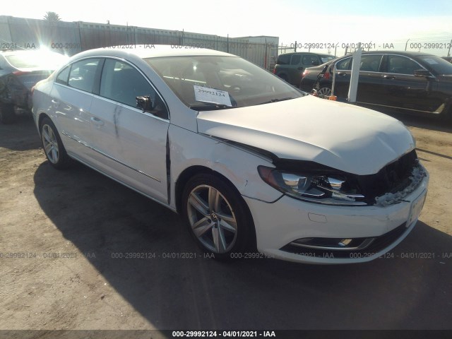 VOLKSWAGEN CC 2013 wvwbp7an9de571311