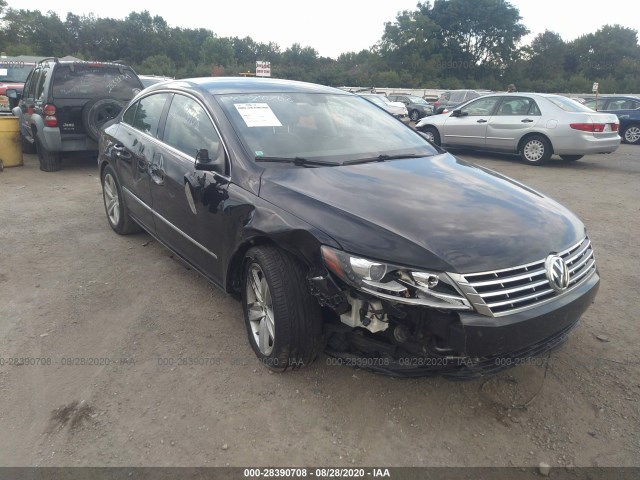 VOLKSWAGEN CC 2014 wvwbp7an9ee500501