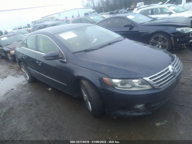 VOLKSWAGEN CC 2014 wvwbp7an9ee504435