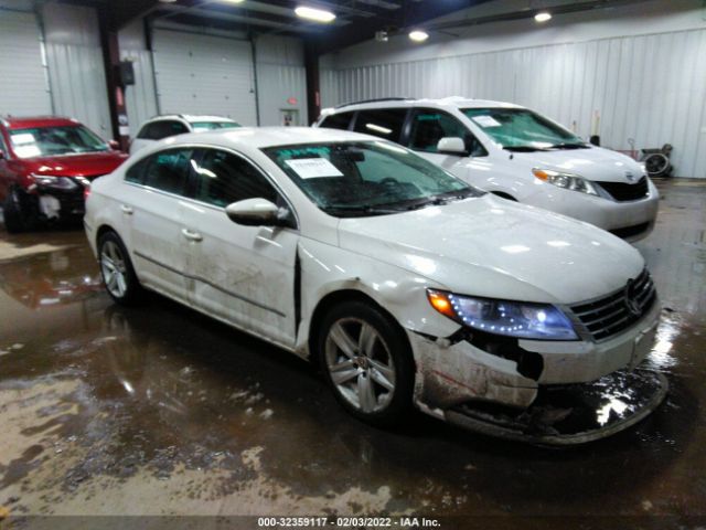 VOLKSWAGEN CC 2014 wvwbp7an9ee506105