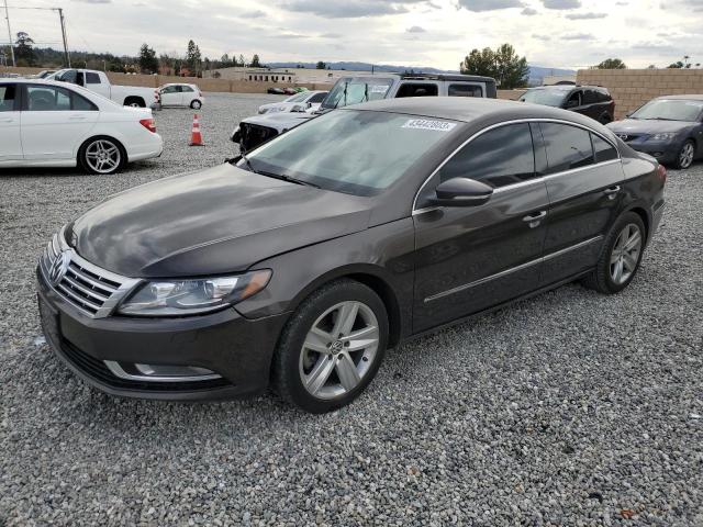 VOLKSWAGEN CC SPORT 2014 wvwbp7an9ee506122