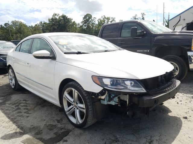 VOLKSWAGEN CC SPORT 2014 wvwbp7an9ee507304