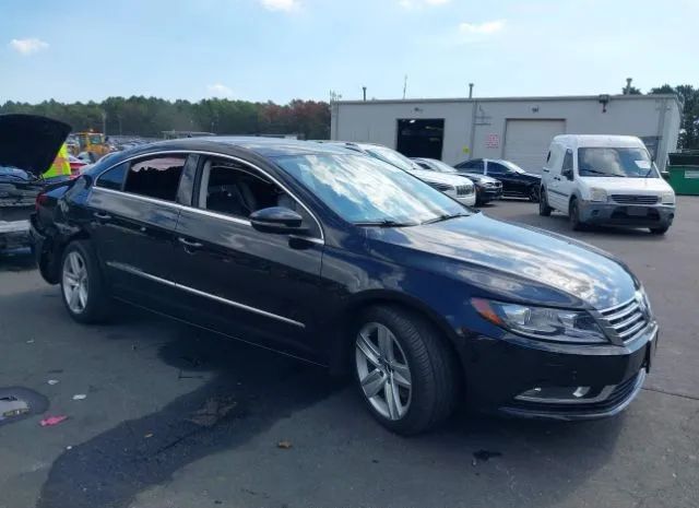 VOLKSWAGEN PASSAT 2014 wvwbp7an9ee507769