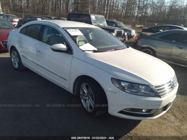 VOLKSWAGEN CC 2014 wvwbp7an9ee508534