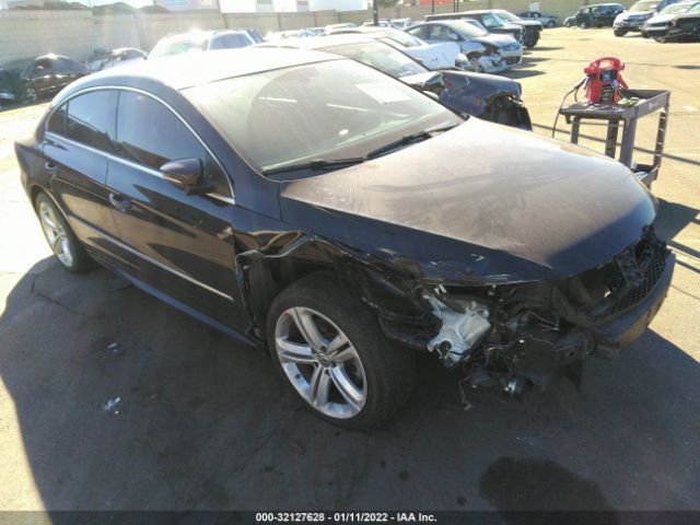 VOLKSWAGEN CC 2014 wvwbp7an9ee523941