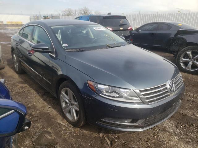 VOLKSWAGEN CC SPORT 2014 wvwbp7an9ee528699