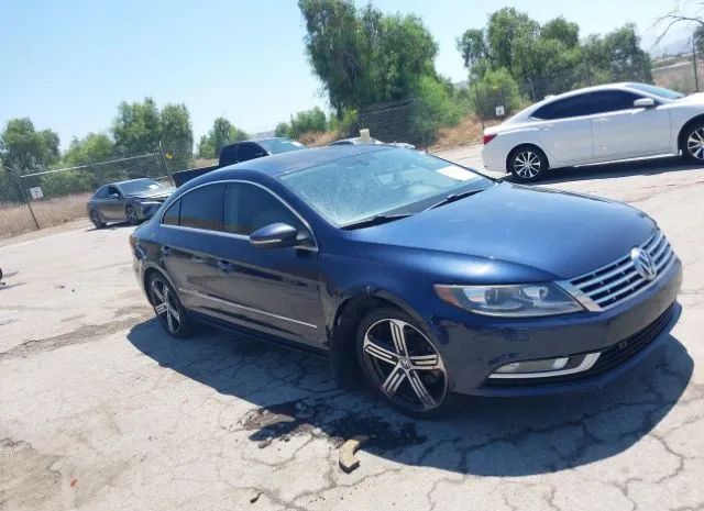 VOLKSWAGEN CC 2014 wvwbp7an9ee532073