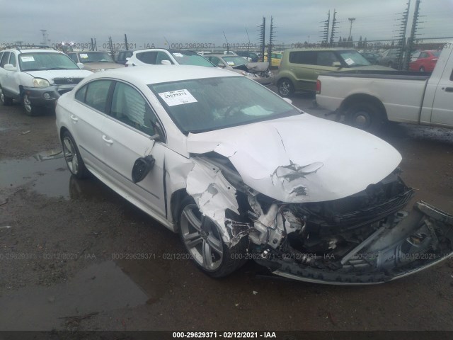 VOLKSWAGEN CC 2014 wvwbp7an9ee533708