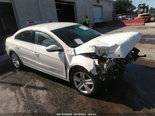 VOLKSWAGEN CC 2014 wvwbp7an9ee534101